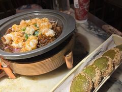 -绿茶餐厅(汇悦大融城店)