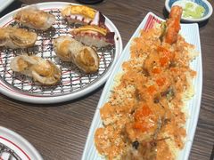 自创美式龙卷风-大雄寿司(中华广场店)