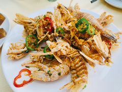 -沙田台山海鲜·酣客酒窖