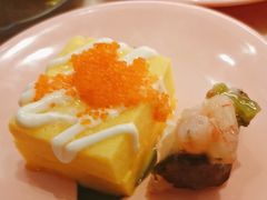 -争鲜回转寿司(东方银座店)