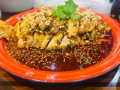 -丁叮小排档·八道江湖菜·团建聚餐(车公庙店)