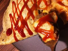 蛋包饭-食戟