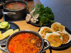 -爱伲PLUS·牛肉海鲜自助火锅(融创店)