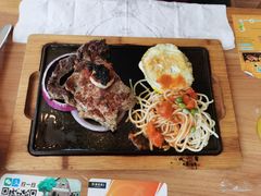 -豪客来牛排(红豆万花城店)