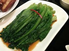 清炒油麦菜-亢龙太子酒轩(东湖店)