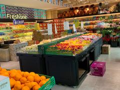 自助取餐区-鲜果壹号(中央景城店)
