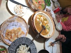 -梁家大院•农家菜(昆山会展中心店)