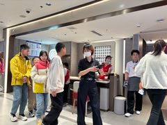 -海底捞火锅(崇文门新世界百货店)