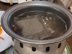 -百草滩羊清水涮羊肉(长城路店)