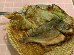 竹网鲈鱼-翠亭酒家(山西南路店)