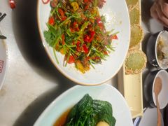 -绿茶餐厅(首开福茂店)
