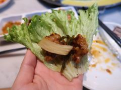 -韩宫宴烤肉·料理(苏州中心店)
