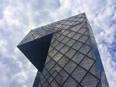 -中央广播电视总台(光华路办公区)