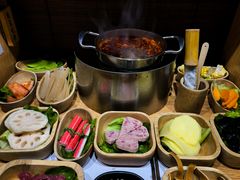 -独食火锅·半米屋台(望平街店)