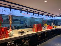 自助取餐区-鸡毛店·川菜(双楠店)