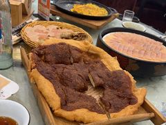 -丽泽山庄·生态怀柔菜·虹鳟鱼(红螺寺店)