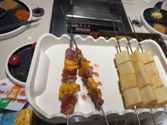 -丰茂烤串(五道口店)