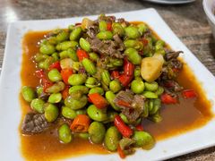 小炒牛肉-小口味