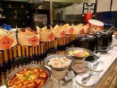 -洲际酒店·地平线全日餐厅HORIZON CAFÉ