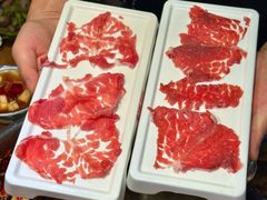 -谭三娘鲜切牛肉自助火锅(九眼桥总店)