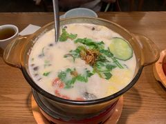 古法黄鱼汤-闽上鲜·福建菜(龙湖滨江天街店)