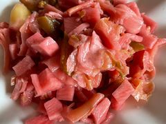 四川泡菜-关二碳烤羊腿(龙翔路店)