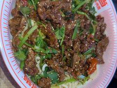 -阿当·小炒牛肉面(人广店)