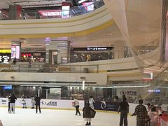 -冠军冰场CHAMPION RINK(苏州中心商场店)