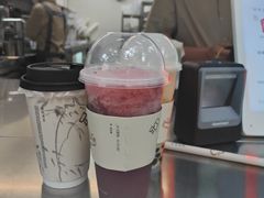 -喜茶(上海淮海中路渔阳里店)