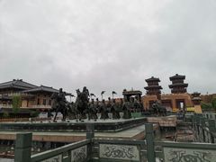 -中国汉城景区