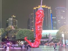-观音桥步行街