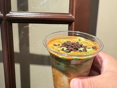 -luutosa  cafe & tea 鹿兔山