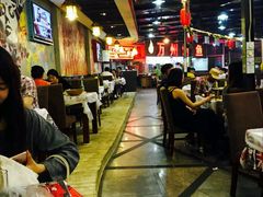 大堂-友记功夫香·人民川菜(红牌楼店)