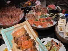 -花潮料理艺食馆(SM新生活广场店)