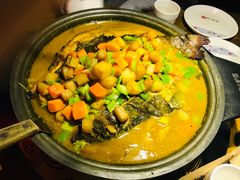-馋火炉鱼(新世界百货望京店)