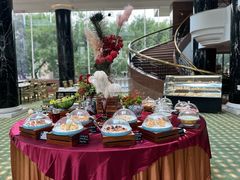 -北京贵宾楼饭店 红墙咖啡厅