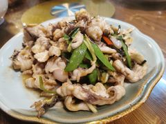 一鱼三食（豆腐鱼头汤，凉瓜焖骨腩，炒鱼片）-三泉湾侨文化主题餐厅