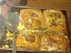 客家煎酿豆腐-客家道(百脑汇店)