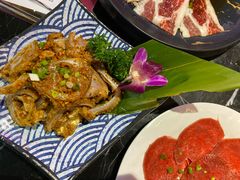 -鹤江桥·红油牛肉粉(SKP店)