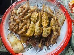 -小胡子祥彪烧烤(北湖总店)