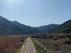 -会稽山峡洞漂流-上青古道