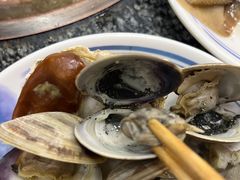 -锤头鲨毛肚海鲜烤肉自助餐厅(国购广场店)