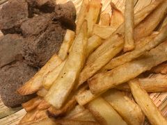 -丁记盐蘸牛肉·新杭菜(河东路店)