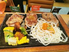 -豪客来牛排(天阳D32店)