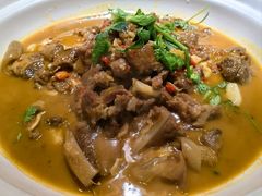 黑豆焖驴肉-李久其家民间餐厅(观沙岭公园店)