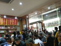 大堂-肆姐面粉馆(坡子街店)