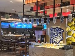 -美盛喜来登大酒店-盛宴标帜餐厅