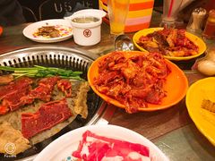 -名羊天下·火锅烧烤自助料理(镇明路店)