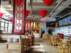 大堂-袁记串串香(新南门店)