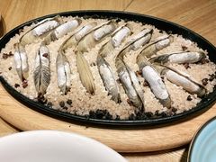 铁板盐焗蛏-莆田餐厅PUTIEN(三里屯店)